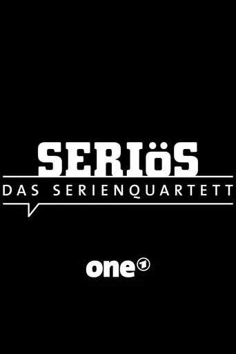 Póster de la serie SERIöS - Das Serienquartett