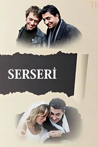 Póster de la serie Serseri