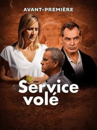 Póster de la serie Servicio y Volea