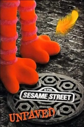 Póster de la serie Sesame Unpaved