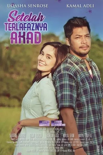 Póster de la serie Setelah Terlafaznya Akad