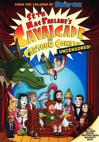 Póster de la serie Seth MacFarlane's Cavalcade of Cartoon Comedy
