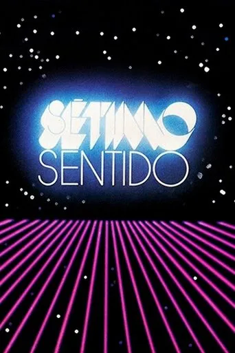 Póster de la serie Sétimo Sentido