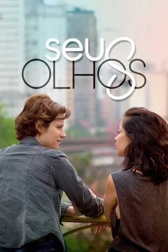 Póster de la serie Seus Olhos