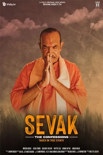 Póster de la serie Sevak - The Confessions