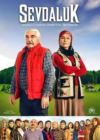 Póster de la serie Sevdaluk