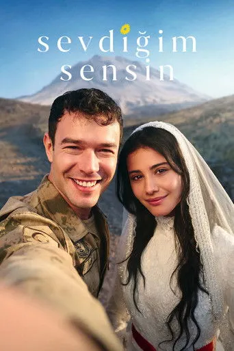 Póster de la serie Sevdiğim Sensin