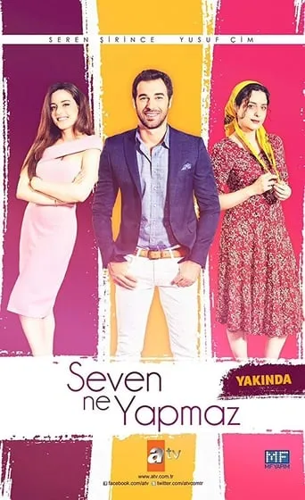 Póster de la serie Seven Ne Yapmaz