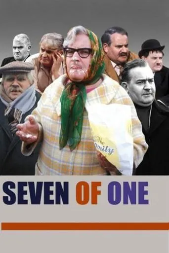 Póster de la serie Seven of One