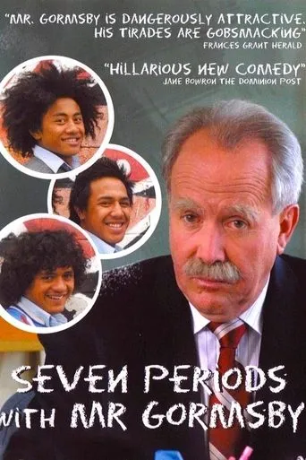 Póster de la serie Seven Periods with Mr Gormsby