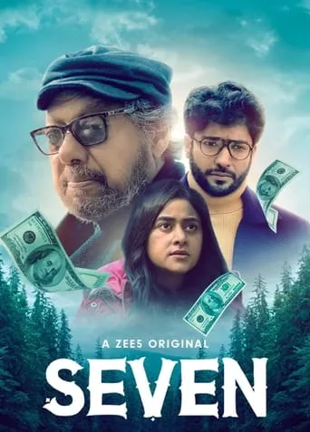 Póster de la serie Seven