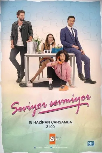 Póster de la serie Seviyor Sevmiyor