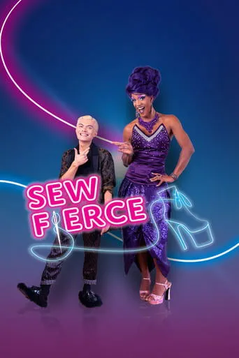 Póster de la serie Sew Fierce