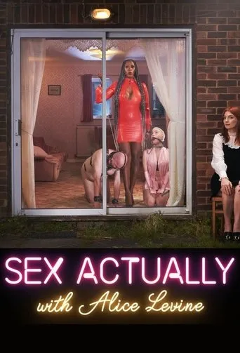 Póster de la serie Sex Actually with Alice Levine
