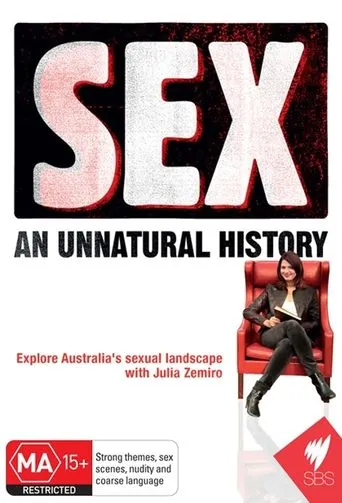 Póster de la serie Sex: An Unnatural History