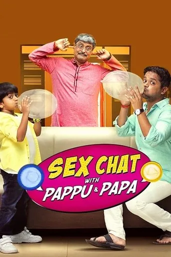 Póster de la serie Sex Chat with Pappu & Papa