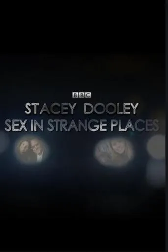 Póster de la serie Sex in Strange Places