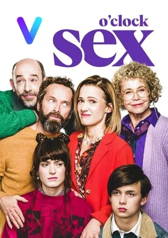 Póster de la serie Sex O’Clock