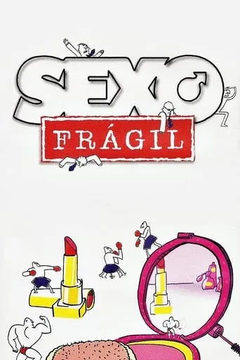 Póster de la serie Sexo Frágil