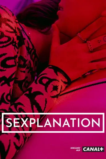 Póster de la serie Sexplanation