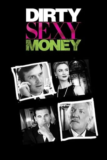 Póster de la serie Sexy Money