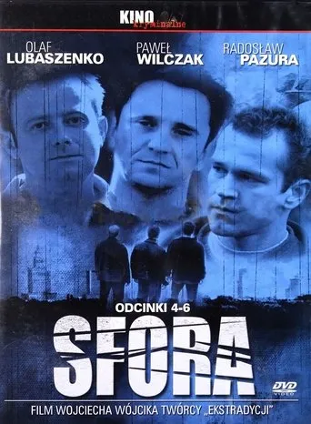 Póster de la serie Sfora