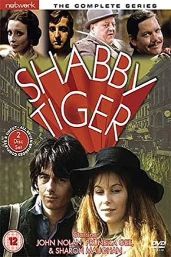 Póster de la serie Shabby Tiger