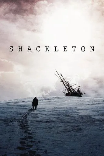 Póster de la serie Shackleton