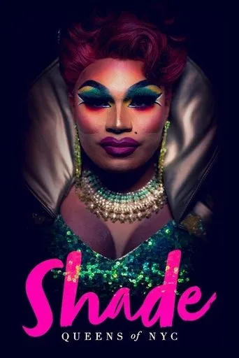 Póster de la serie Shade: Queens of NYC