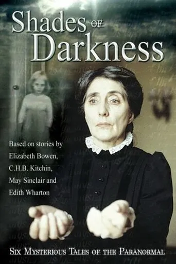 Póster de la serie Shades of Darkness