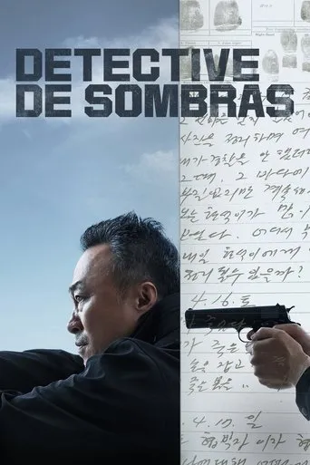 Póster de la serie Shadow Detective