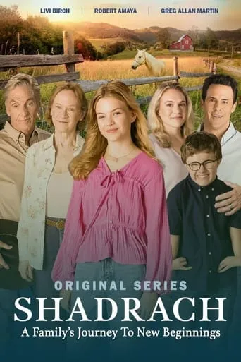 Póster de la serie Shadrach