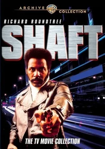 Póster de la serie Shaft