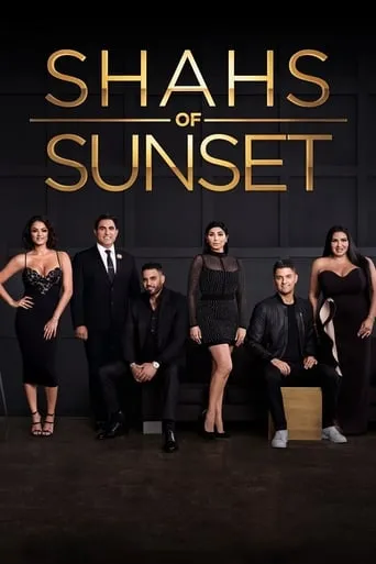 Póster de la serie Shahs of Sunset