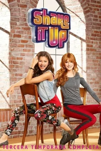 Póster de la serie Shake It Up