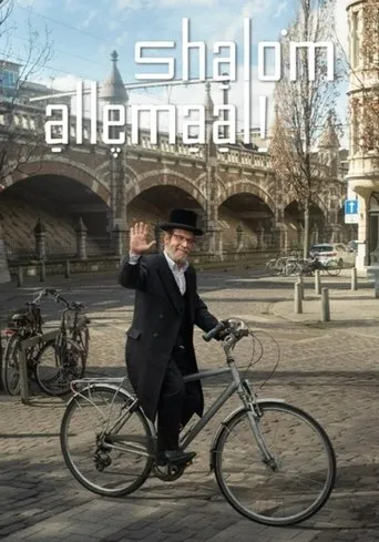 Póster de la serie Shalom Allemaal!