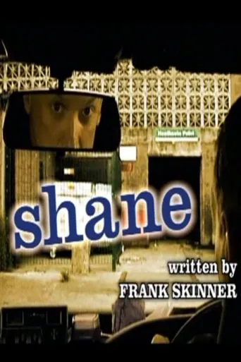 Póster de la serie Shane