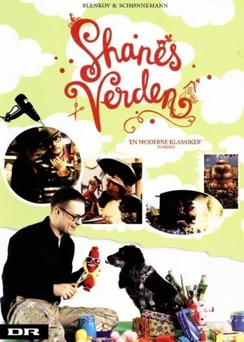 Póster de la serie Shanes verden