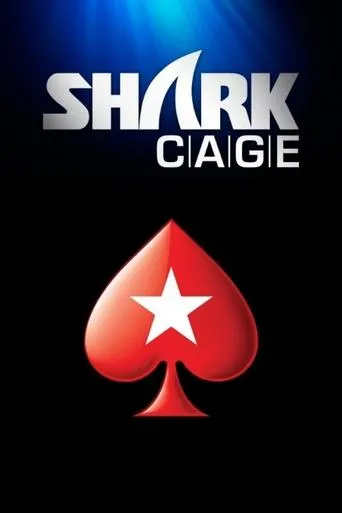 Póster de la serie Shark Cage