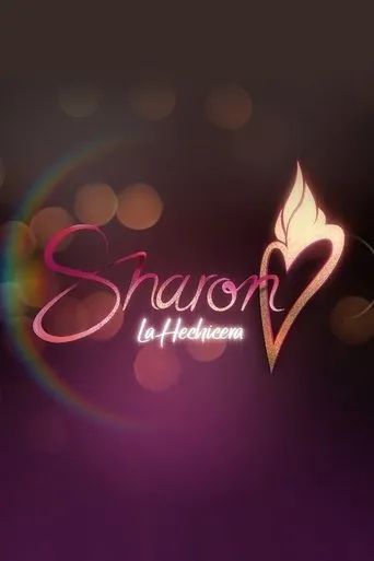 Póster de la serie Sharon 