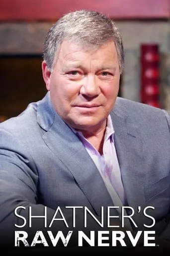 Póster de la serie Shatner's Raw Nerve
