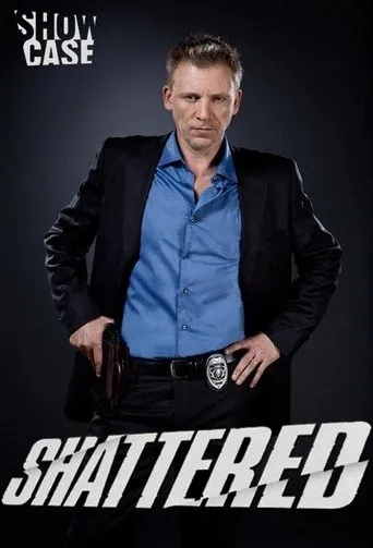 Póster de la serie Shattered