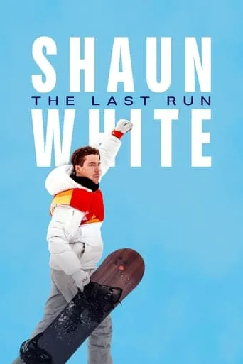 Póster de la serie Shaun White: La última ronda