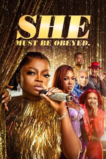 Póster de la serie SHE Must Be Obeyed