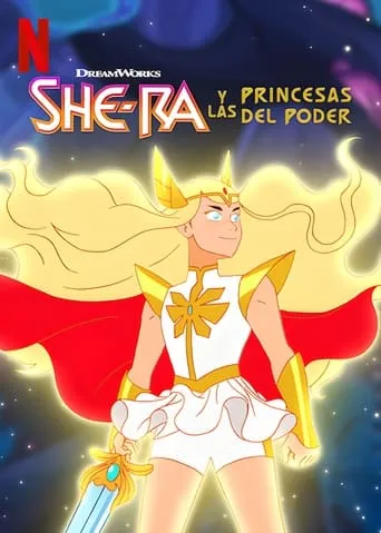 She-Ra y las princesas del poder T1 E21 · El precio del poder