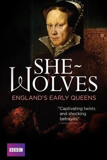 Póster de la serie She-Wolves: England's Early Queens