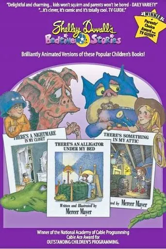 Póster de la serie Shelley Duvall's Bedtime Stories