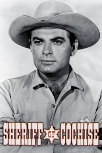 Póster de la serie Sheriff of Cochise