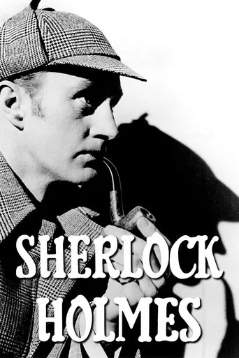 Póster de la serie Sherlock Holmes