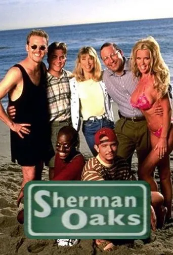 Póster de la serie Sherman Oaks
